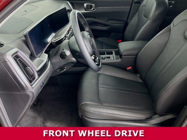 used 2024 Kia Sorento car, priced at $30,464