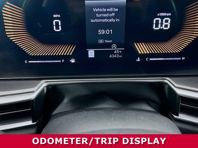 used 2024 Kia Sorento car, priced at $30,464