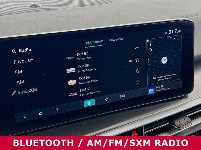 used 2024 Kia Sorento car, priced at $30,464