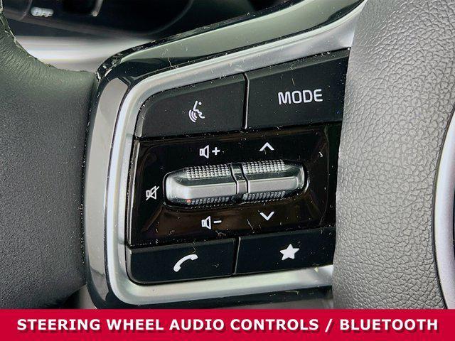 used 2024 Kia Sorento car, priced at $30,464