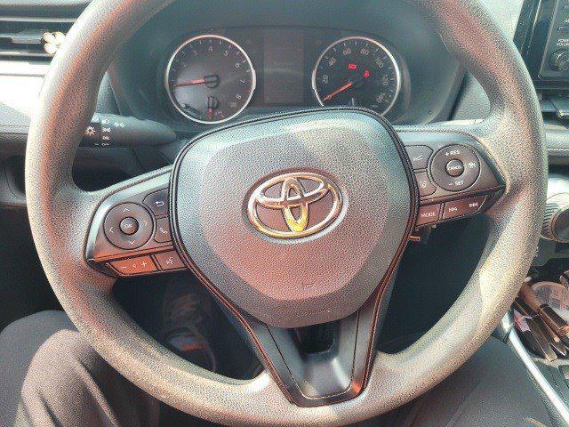 used 2021 Toyota RAV4 car, priced at $23,202