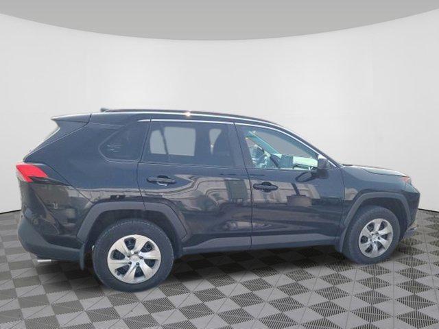 used 2021 Toyota RAV4 car, priced at $23,202