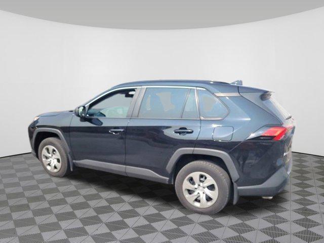 used 2021 Toyota RAV4 car, priced at $23,202