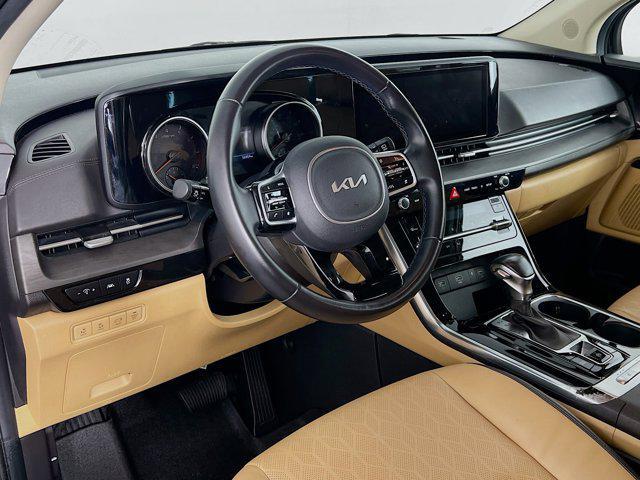 used 2022 Kia Carnival car, priced at $30,754