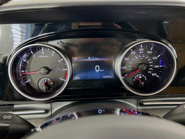 used 2022 Kia Carnival car, priced at $30,754