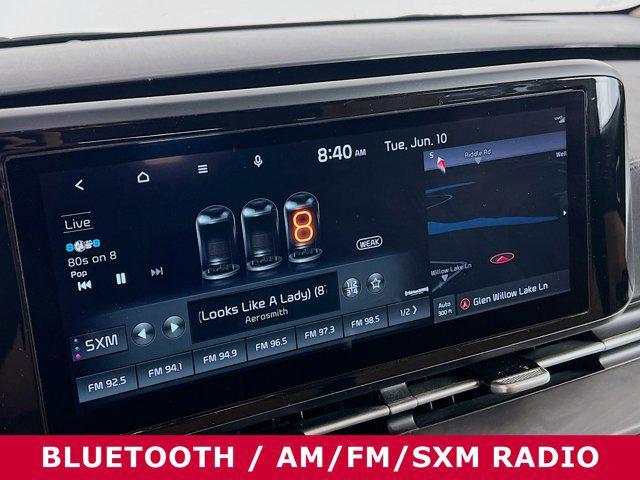 used 2022 Kia Carnival car, priced at $30,754