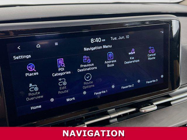 used 2022 Kia Carnival car, priced at $30,754
