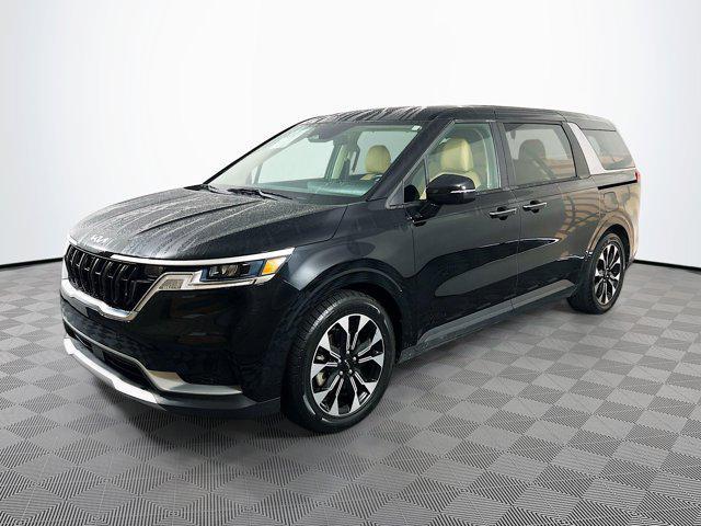 used 2022 Kia Carnival car, priced at $30,754