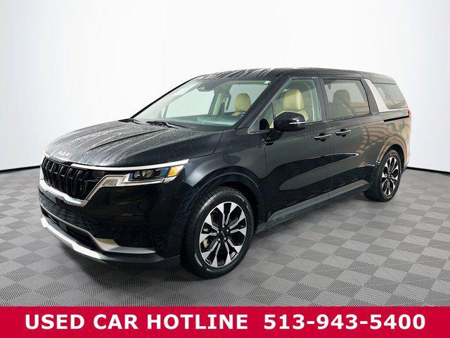 used 2022 Kia Carnival car, priced at $30,754