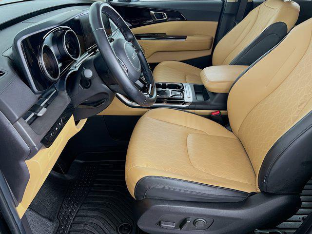 used 2022 Kia Carnival car, priced at $30,754
