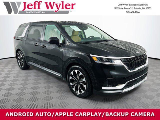 used 2022 Kia Carnival car, priced at $30,754