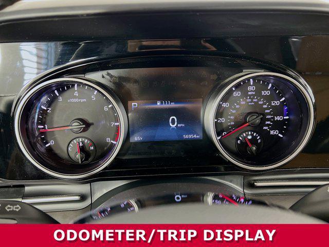 used 2022 Kia Carnival car, priced at $30,754