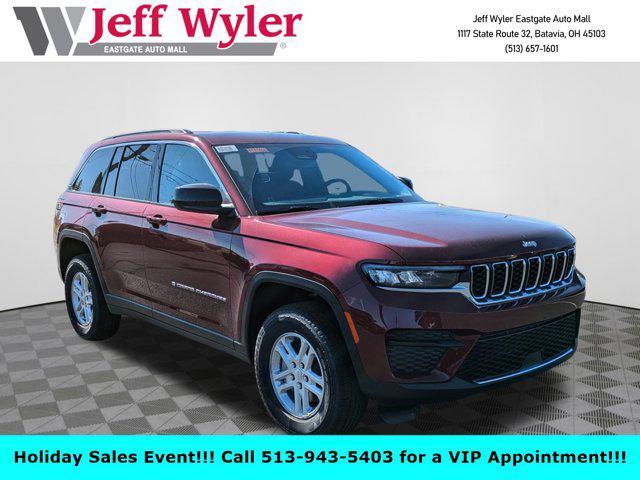 new 2024 Jeep Grand Cherokee car, priced at $38,798