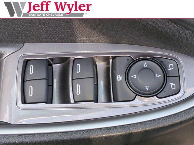 new 2025 Chevrolet Malibu car, priced at $26,311