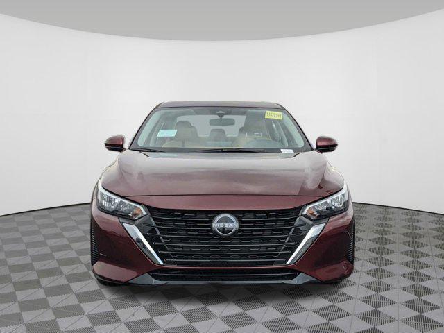 new 2024 Nissan Sentra car, priced at $22,547