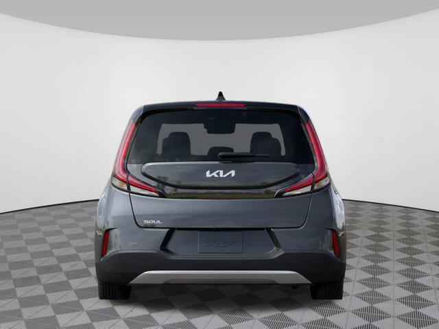 new 2025 Kia Soul car, priced at $20,957