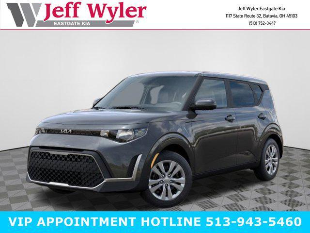 new 2025 Kia Soul car, priced at $20,957