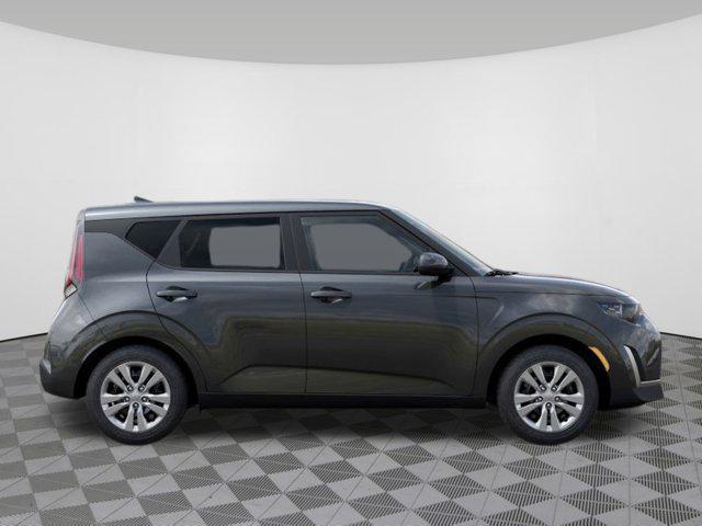 new 2025 Kia Soul car, priced at $20,957