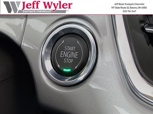 new 2026 Chevrolet Trax car, priced at $26,123