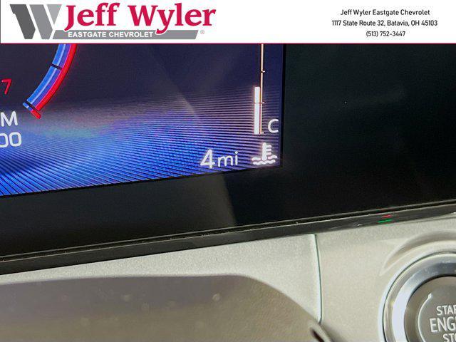 new 2026 Chevrolet Trax car, priced at $26,123