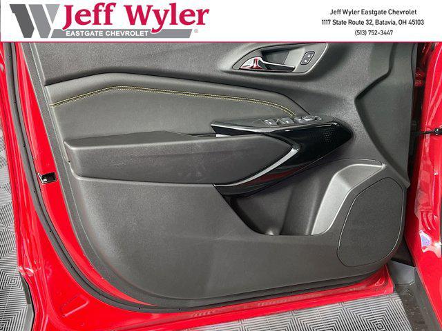 new 2026 Chevrolet Trax car, priced at $26,123