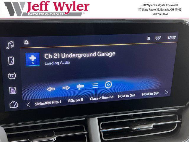 new 2026 Chevrolet Trax car, priced at $26,123