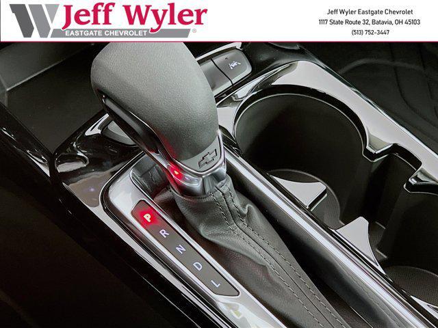 new 2026 Chevrolet Trax car, priced at $26,123