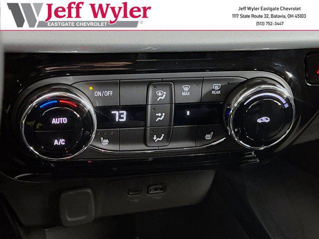 new 2026 Chevrolet Trax car, priced at $26,123