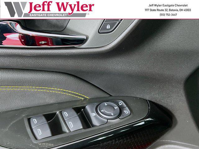 new 2026 Chevrolet Trax car, priced at $26,123