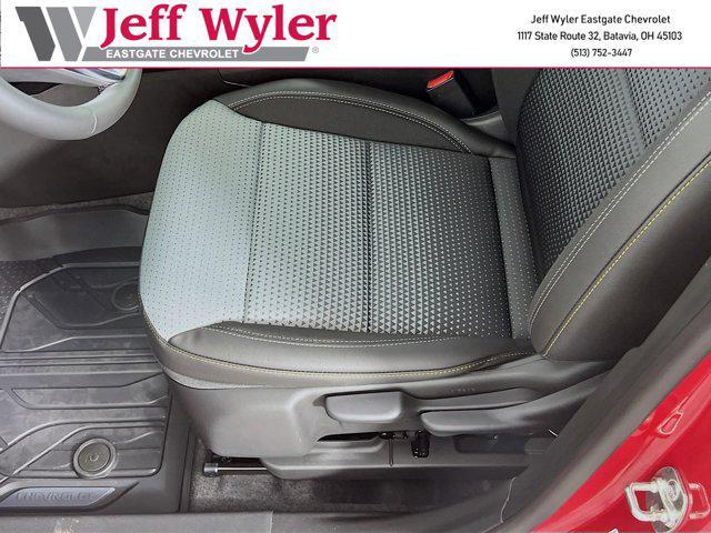 new 2026 Chevrolet Trax car, priced at $26,123