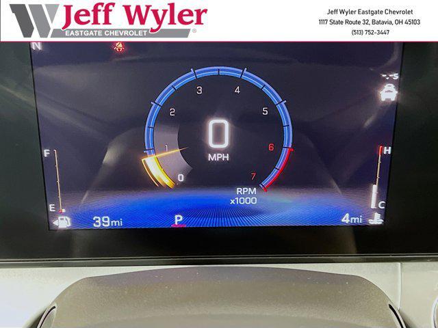 new 2026 Chevrolet Trax car, priced at $26,123