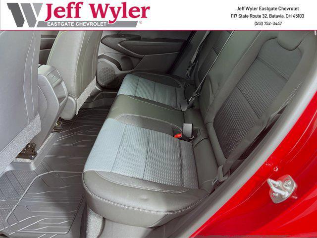 new 2026 Chevrolet Trax car, priced at $26,123