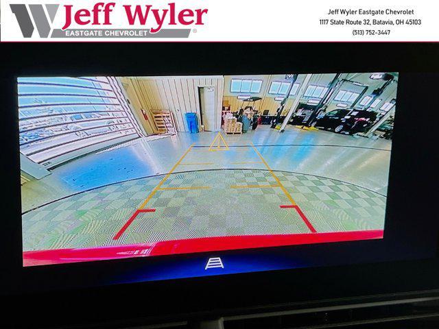 new 2026 Chevrolet Trax car, priced at $26,123