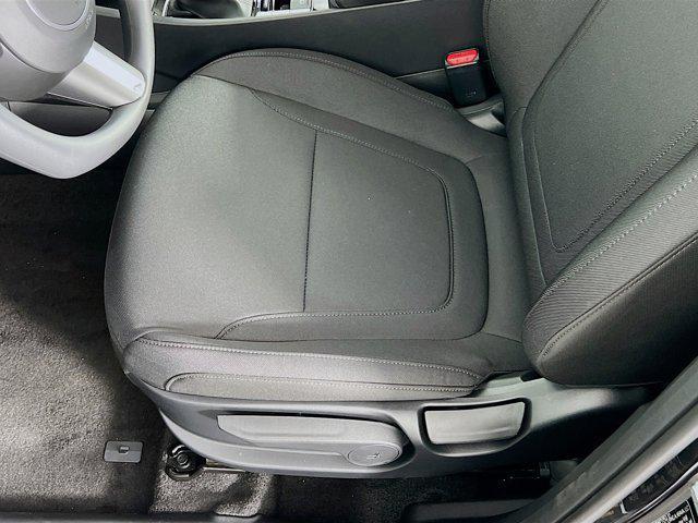 new 2025 Hyundai Tucson car, priced at $29,520