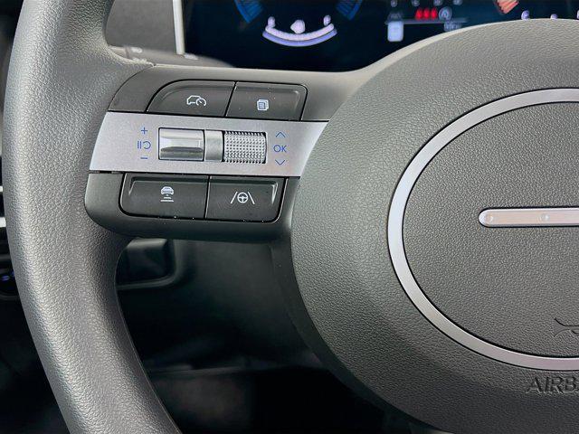 new 2025 Hyundai Tucson car, priced at $29,520