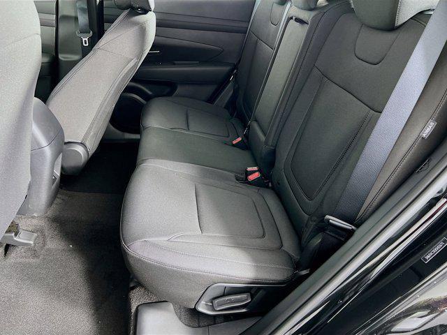 new 2025 Hyundai Tucson car, priced at $29,520