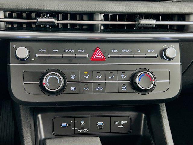 new 2025 Hyundai Tucson car, priced at $29,520