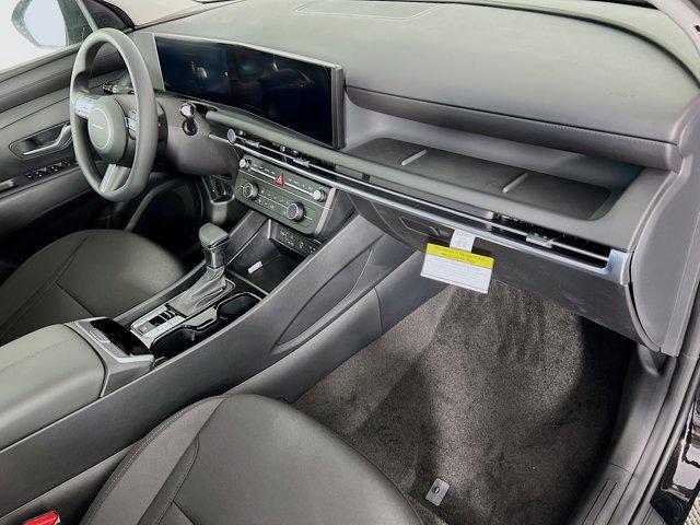 new 2025 Hyundai Tucson car, priced at $29,520