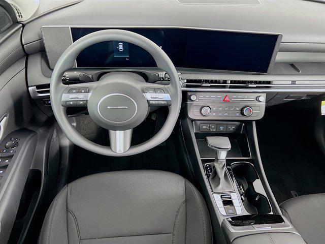 new 2025 Hyundai Tucson car, priced at $29,520