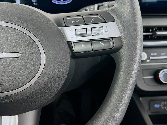 new 2025 Hyundai Tucson car, priced at $29,520