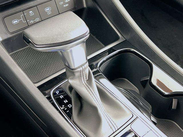 new 2025 Hyundai Tucson car, priced at $29,520