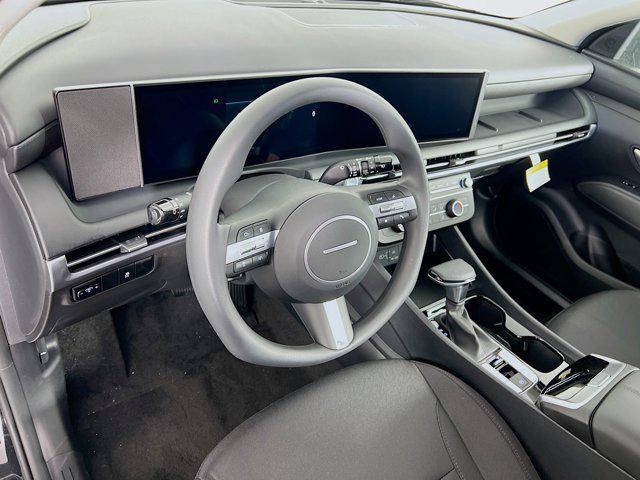 new 2025 Hyundai Tucson car, priced at $29,520