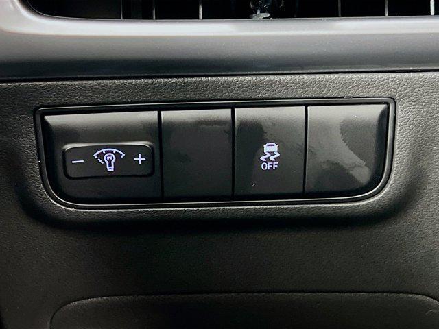 new 2025 Hyundai Tucson car, priced at $29,520