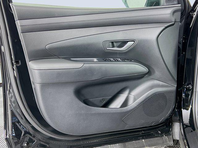 new 2025 Hyundai Tucson car, priced at $29,520