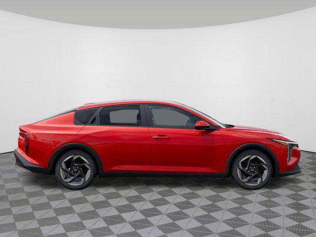 new 2025 Kia K4 car, priced at $24,385