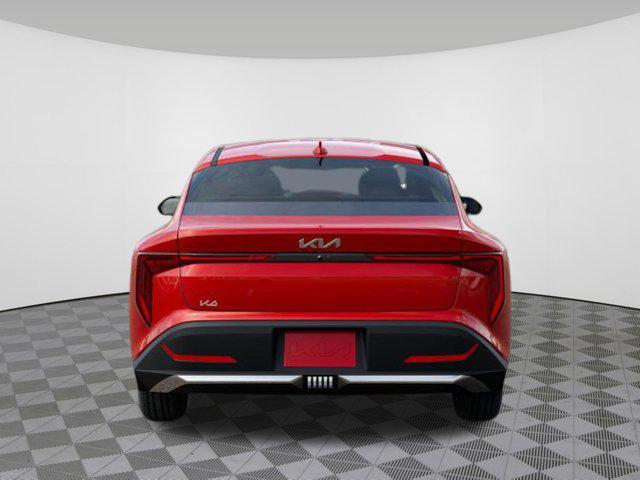 new 2025 Kia K4 car, priced at $24,385