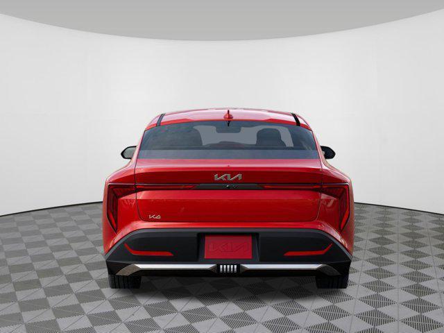 new 2025 Kia K4 car, priced at $24,385