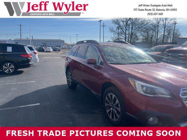 used 2017 Subaru Outback car, priced at $16,274