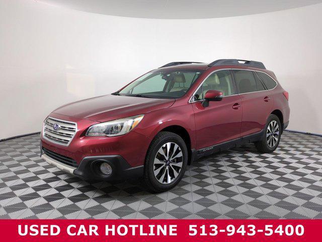 used 2017 Subaru Outback car, priced at $15,478