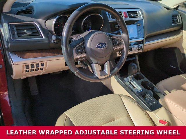 used 2017 Subaru Outback car, priced at $15,478